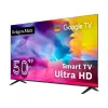 KRUGER & MATZ KM0250UHD-G 126 cm (50 inch) 4K UHD Smart TV Wi-Fi Black