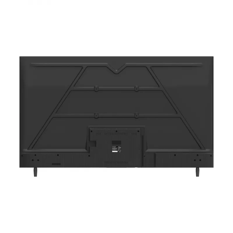 KRUGER & MATZ KM0255UHD-V3 139 cm (55 inch) 4K UHD DLED Smart TV Android TV 9.0 Wi-Fi Bluetooth Black