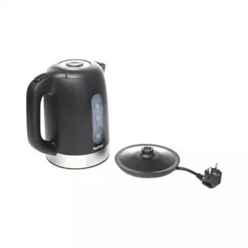 Tefal KO3308 Elektriskā tējkanna 1.7 L 2400 W Melna
