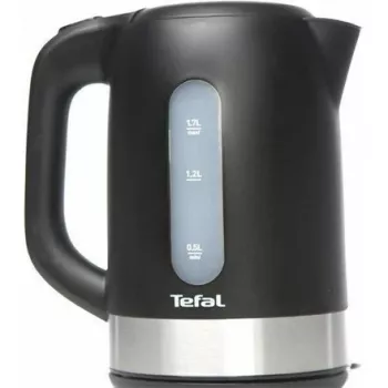 Tefal KO3308 Elektriskā tējkanna 1.7 L 2400 W Melna