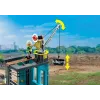 Playmobil Action Heroes 71650 Būvlaukuma komplekts