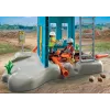 Playmobil Action Heroes 71650 Būvlaukuma komplekts
