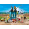 Playmobil Action Heroes 71650 Būvlaukuma komplekts
