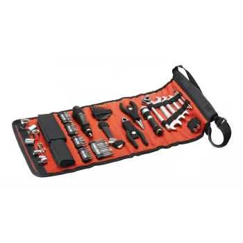 Black & Decker A7144-XJ 108-Detaļu Mehāniķa Instrumentu Komplekts