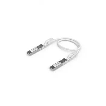 Ubiquiti UACC-Uplink-SFP28-0.3M Passive Direct Attach Copper Cable, 0,3m, SFP28 to SFP28, 25 Gbps, Black