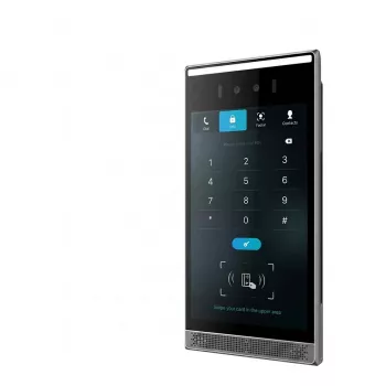 Fanvil i68 SIP audio un video vadības terminālis - PoE, IP65, RFID