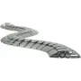 Kindermann Cable snake Pro - Kabeļu aizsargs - Grīdai montējams