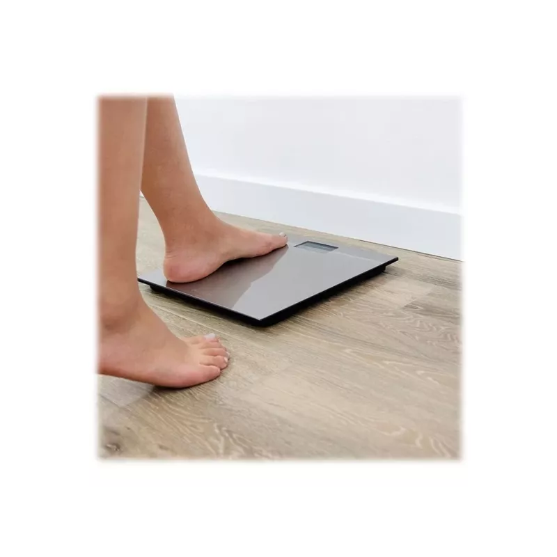 Cecotec Surface Precision 9200 Healthy Smart Body Composition Scale, 180 kg Capacity, Bluetooth, Silver