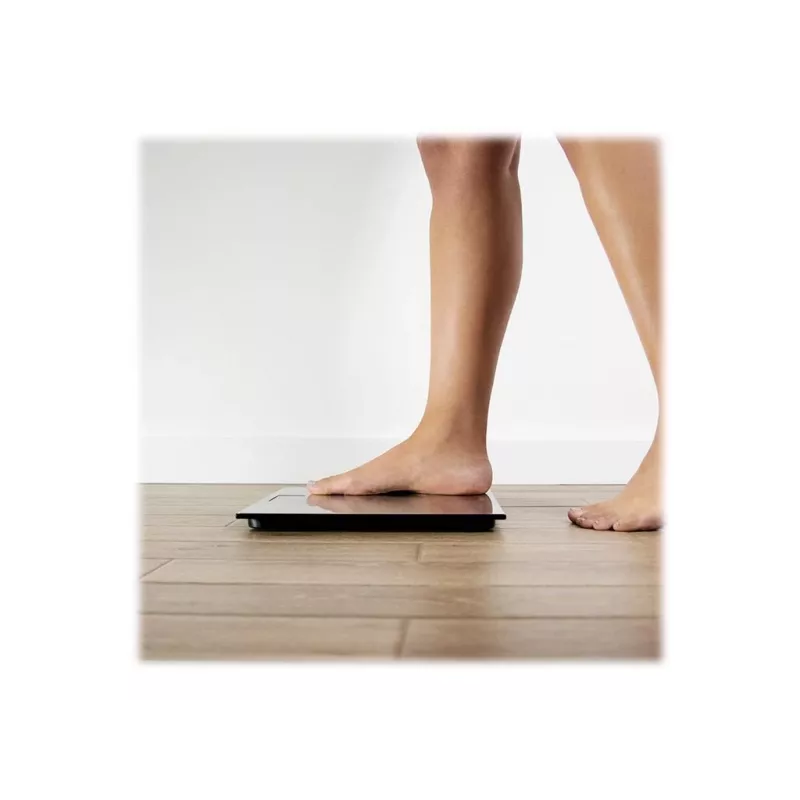 Cecotec Surface Precision 9200 Healthy Smart Body Composition Scale, 180 kg Capacity, Bluetooth, Silver
