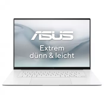 ASUS Zenbook S16 UM5606GA-SS335W Copilot+ PC - 16 collu, AMD Ryzen AI 9 465, 32 GB RAM, 1 TB SSD, Win 11 Home