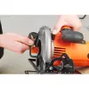 Black & Decker CS1550-QS Portatīvais ripzāģis 1500W 190mm 5500 RPM