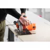 Black & Decker CS1550-QS Portatīvais ripzāģis 1500W 190mm 5500 RPM