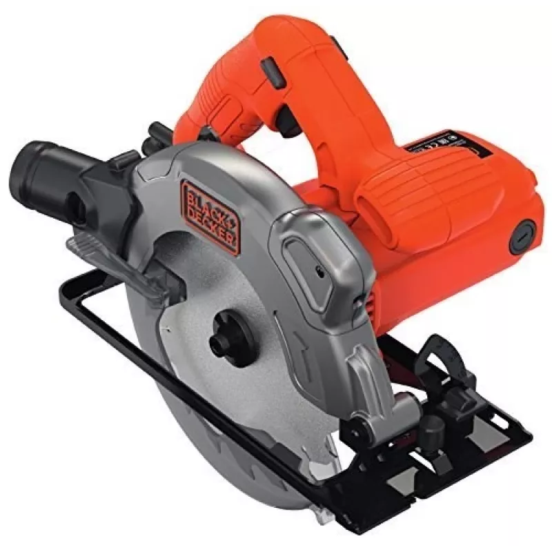 Black & Decker CS1550-QS Portatīvais ripzāģis 1500W 190mm 5500 RPM