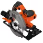Black & Decker CS1550-QS Portatīvais ripzāģis 1500W 190mm 5500 RPM