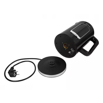 BLOW BK-17PBT Smart Wi-Fi Tējkanna ar Digitālo Displeju, 2500W, 1.7L, Melna