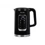 BLOW BK-17PBT Smart Wi-Fi Tējkanna ar Digitālo Displeju, 2500W, 1.7L, Melna