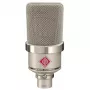 Neumann TLM 102 Lielās membrānas kondensatora mikrofons, melns