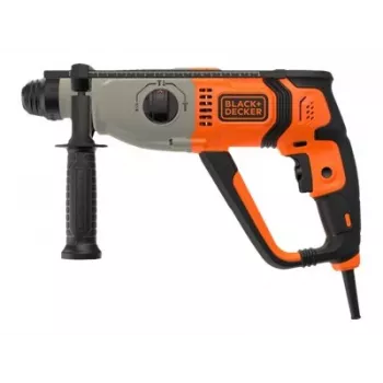 Black & Decker BEHS02K-QS 800W SDS+ āmura urbjmašīna komplektā ar kastīti