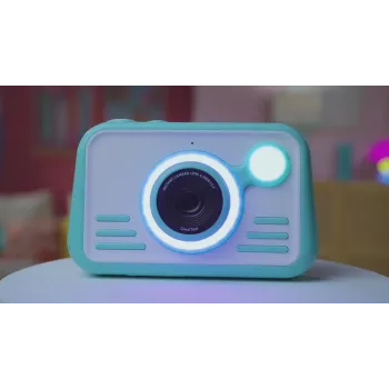 CANAL TOYS PHOTO CREATOR Instant Camera ar krāsainu fotopapīru