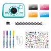 CANAL TOYS PHOTO CREATOR Instant Camera ar krāsainu fotopapīru
