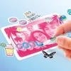 CANAL TOYS PHOTO CREATOR Instant Camera ar krāsainu fotopapīru