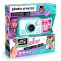 CANAL TOYS PHOTO CREATOR Instant Camera ar krāsainu fotopapīru