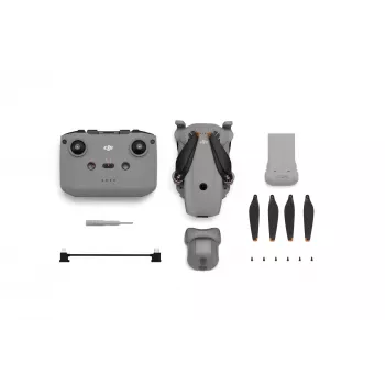 DJI Lito X1 Quadrocopter ar 4K kameru, pelēks