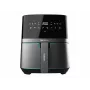 Cecotec Cecofry Full InoxBlack 5500 Pro karstā gaisa fritieris, 1700 W, 5.5 L, melns/nerūsējošais tērauds