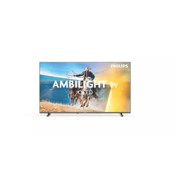 Philips 32PQS6901/12 32 collu QLED Ambilight TV Full HD Smart TV TITAN OS Melns