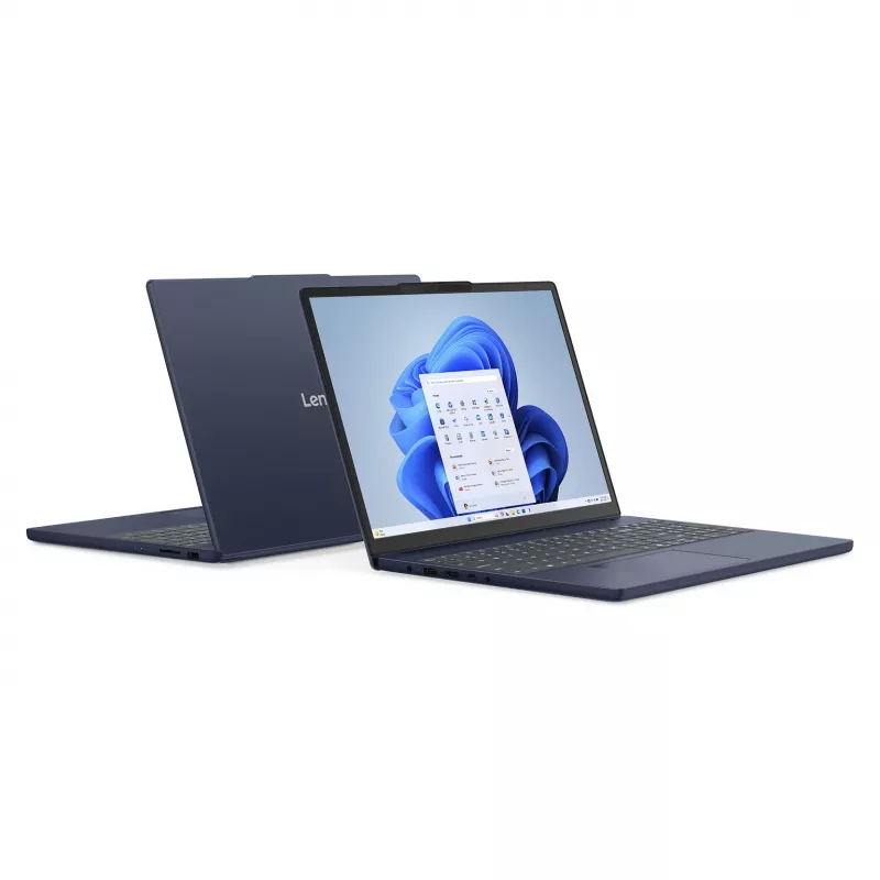 Lenovo IdeaPad Slim 3 15ARP10 83K700UFGE klēpjdators, 15.3 collu WUXGA IPS, AMD Ryzen 7 170, 16GB DDR5, 512GB SSD, Windows 11 Home, vācu tastatūra