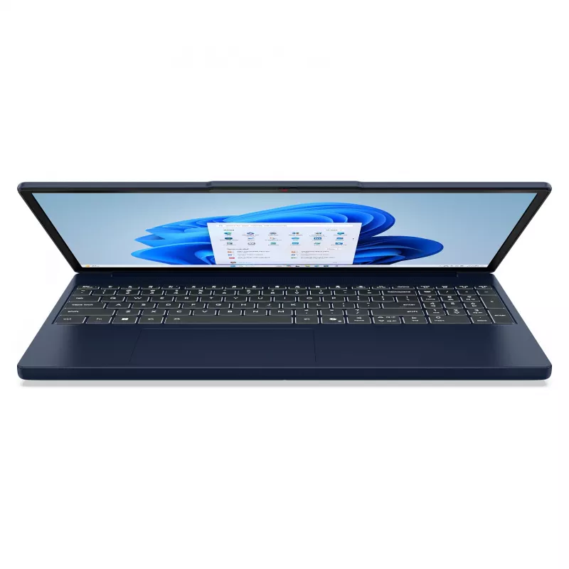 Lenovo IdeaPad Slim 3 15ARP10 83K700UFGE klēpjdators, 15.3 collu WUXGA IPS, AMD Ryzen 7 170, 16GB DDR5, 512GB SSD, Windows 11 Home, vācu tastatūra