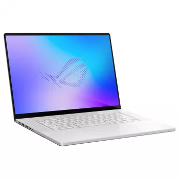 ASUS ROG Zephyrus G16 GU606AP-TB039W spēļu portatīvais dators, 16 collu WQXGA OLED 240Hz, Intel Core Ultra 9 386H, GeForce RTX 5070 8GB, 32GB LPDDR5x, 1TB SSD, Windows 11 Home, vācu QWERTZ tastatūra