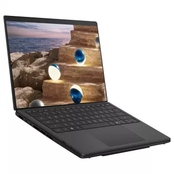 ASUS Zenbook Duo UX8407AA-SN469X Copilot+ PC klēpjdators, 14 collu 3K OLED skārienjūtīgs 144Hz, Intel Core Ultra 9 386H, 32GB LPDDR5x, 1TB SSD, Windows 11 Pro, vācu QWERTZ tastatūra