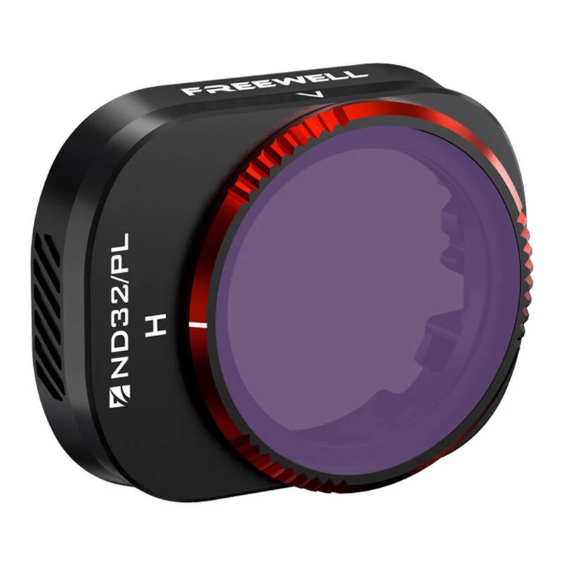 Freewell ND32/PL Filtra DJI Mini 4 Pro