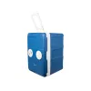 BLOW Tourist Car Fridge 42L Grey/Blue Thermoelectric Portable Cooler