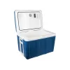 BLOW Tourist Car Fridge 42L Grey/Blue Thermoelectric Portable Cooler
