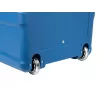 BLOW Tourist Car Fridge 42L Grey/Blue Thermoelectric Portable Cooler