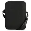 BMW Carbon Tricolour Tablet Bag 10 inch Melns