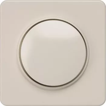Siemens DELTA miro aklā vāciņa plāksne 1-vietas Titanium White 5TC8904