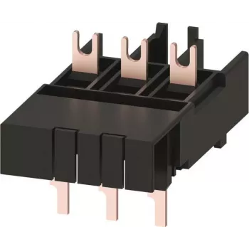 Siemens SIRIUS Link Module 3RA2921-1BA00 savienojuma modulis 3RV2.1 slēdža un 3RT2.1 kontaktora saskarnei, izmērs S00/S0, 3-polu
