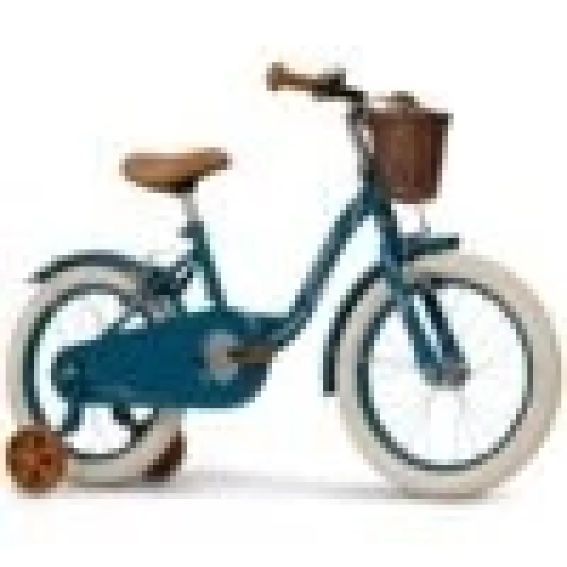 Huffy Vintage 16 Bērnu Ritenis Zils (21275W)