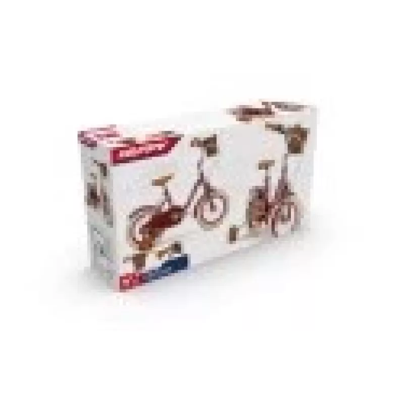 Huffy Vintage 12 Bērnu Ritenis Burgundy (22255W)