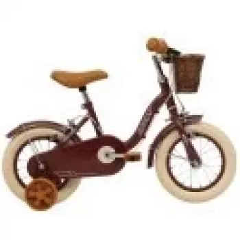 Huffy Vintage 12 Bērnu Ritenis Burgundy (22255W)