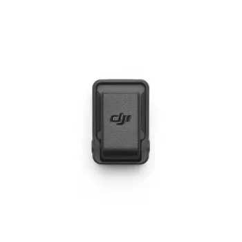 DJI Mic 2 Kameras audio kabelis 3,5 mm TRS vīrietis–vīrietis 0,3 m melns