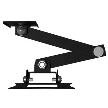 BLOW TV sienas stiprinājums 10-27 inch Melns Fiksēts 15kg VESA 75x75 100x100