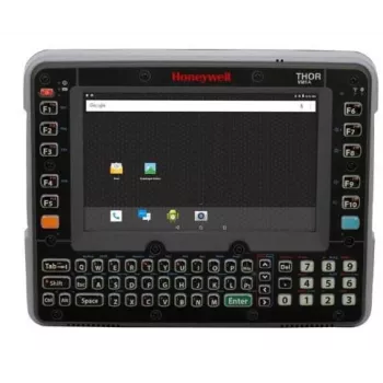 Honeywell Thor VM1A Vehicle-Mounted Computer - Snapdragon 660 2,2 GHz - Android 8.0 - 4GB RAM - 32GB SSD - 20cm (8 inch) Touchscreen 1280x768 - Wi-Fi 5, NFC, Bluetooth - QWERTY Keyboard