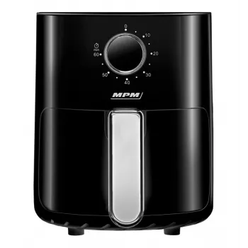 MPM MFR-12 Gaisa fritieris 1500W 3.2L Melns
