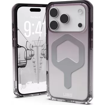 Urban Armor Gear UAG Plyo MagSafe Case Apple iPhone 17 Pro - Ice (Caurspīdīgs)