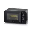 SEVERIN MW 7580 Solo Mikroviļņu krāsns 20 L 700 W Balta