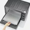 SEVERIN MW 7580 Solo Mikroviļņu krāsns 20 L 700 W Balta